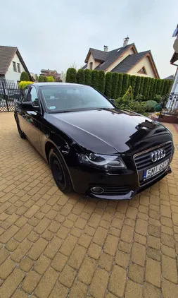 audi Audi A4 cena 31900 przebieg: 286139, rok produkcji 2011 z Krzanowice